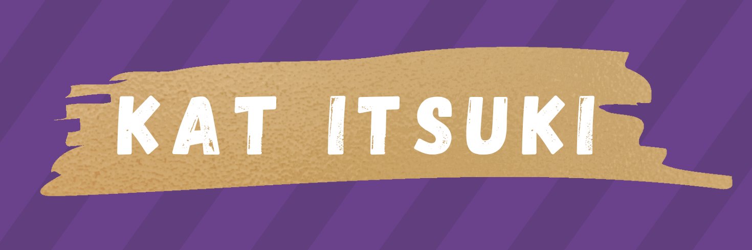 Kat Itsuki 🫟🔪 banner