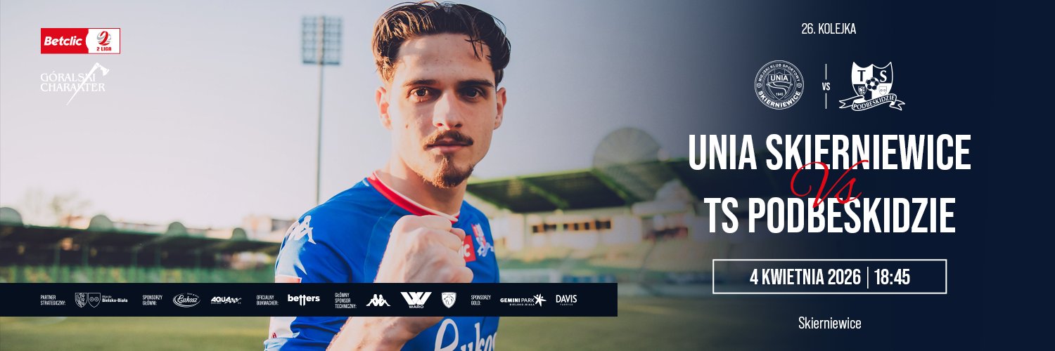 TS Podbeskidzie S.A. banner