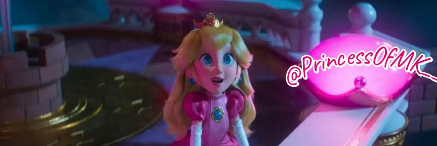 PrincessOfMK__'s profile banner image