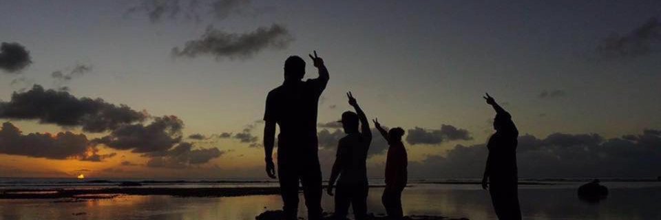 forpeacebandGU's profile banner image