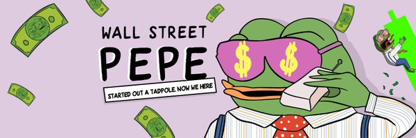 WEPETokn Profile Banner