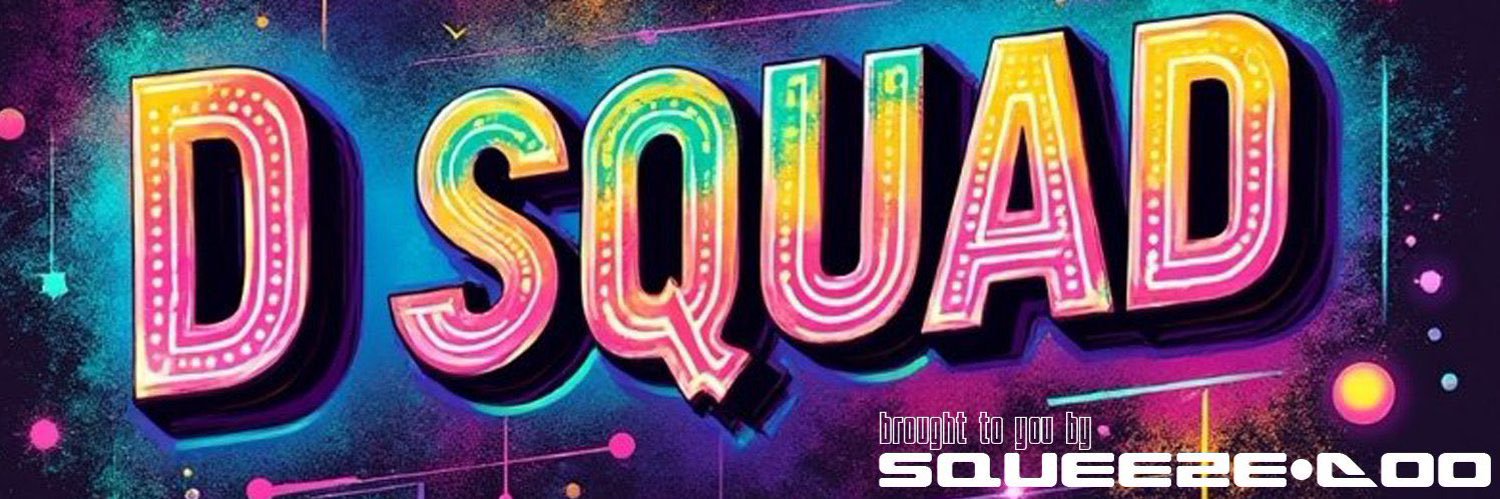 K, Gatekeeper of D Squad's banner