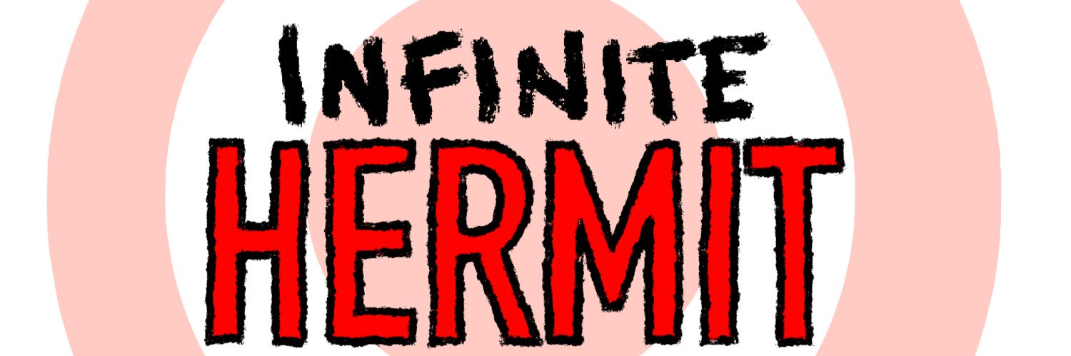 Infinite Hermit banner