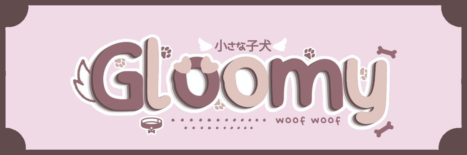 Gloomy 🌧️🖤💤's banner
