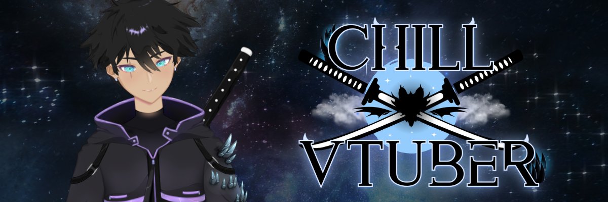 ChillVTuber's profile banner image