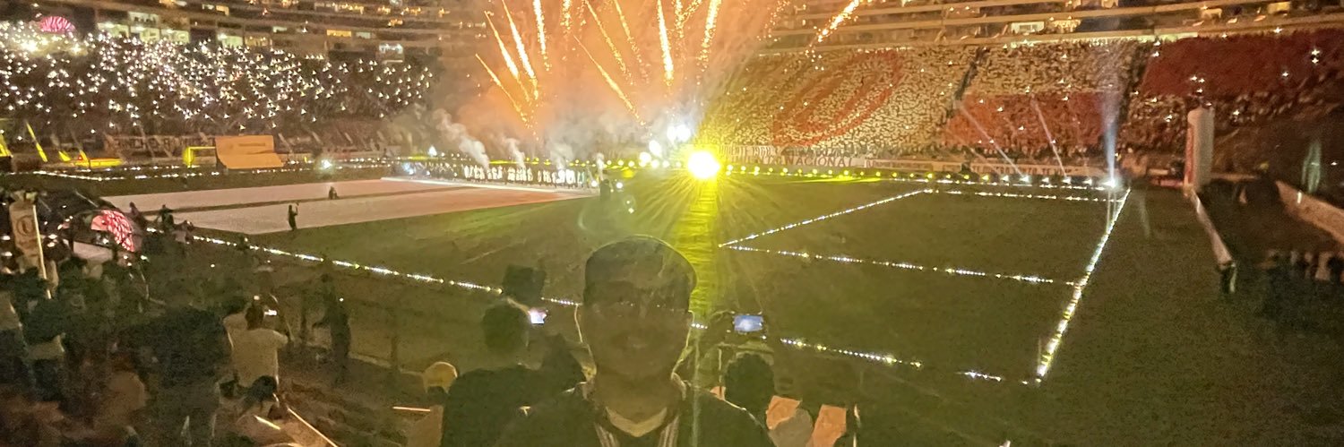 Nelsonfcr's profile banner image