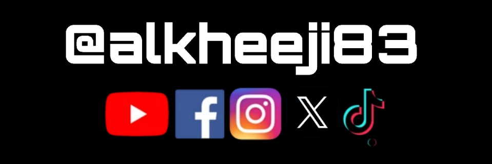 alkheeji83's profile banner image