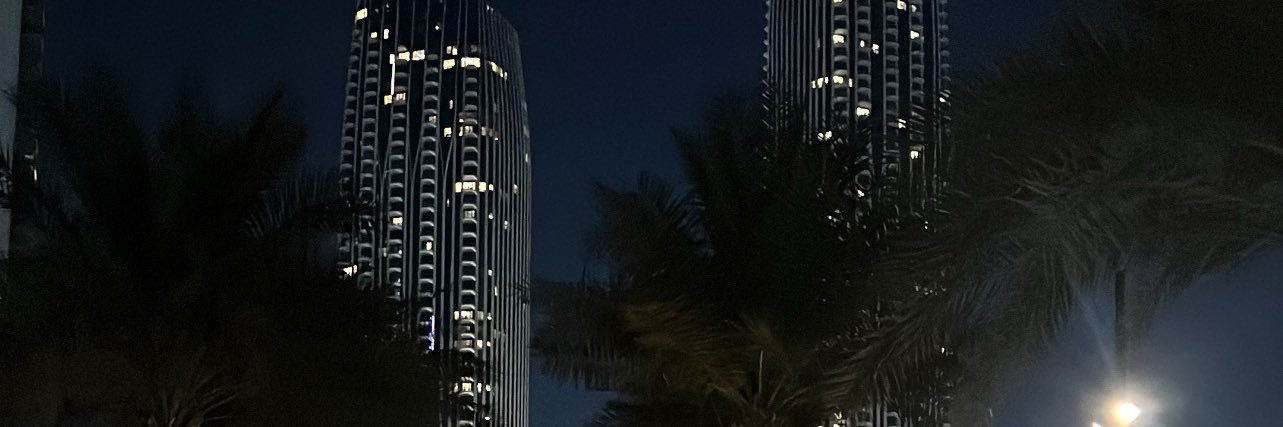 A K banner