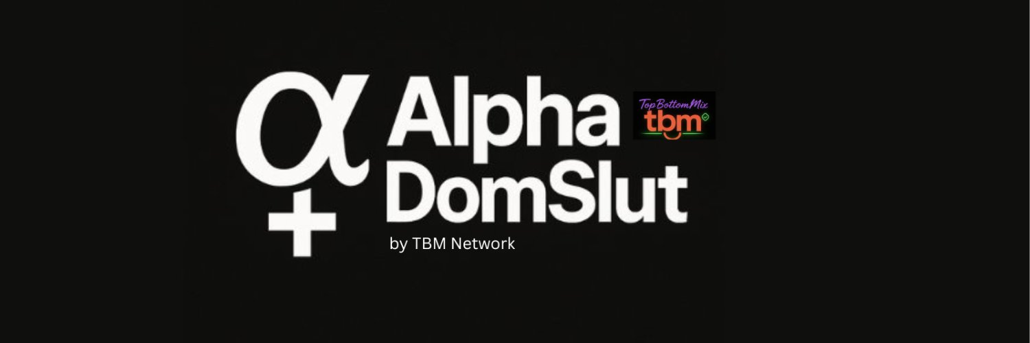 AlphadomSlut banner