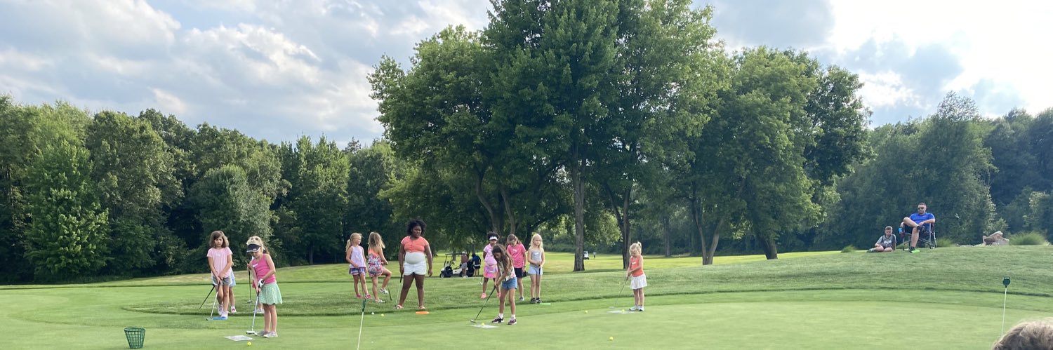 Capitol Area Golf for Youths, Inc - Lansing banner