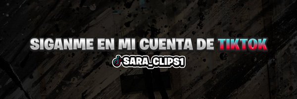 Sara_Clips Profile Banner