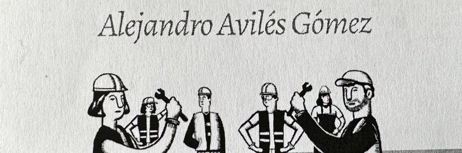 Alejandro Avilés Gómez banner