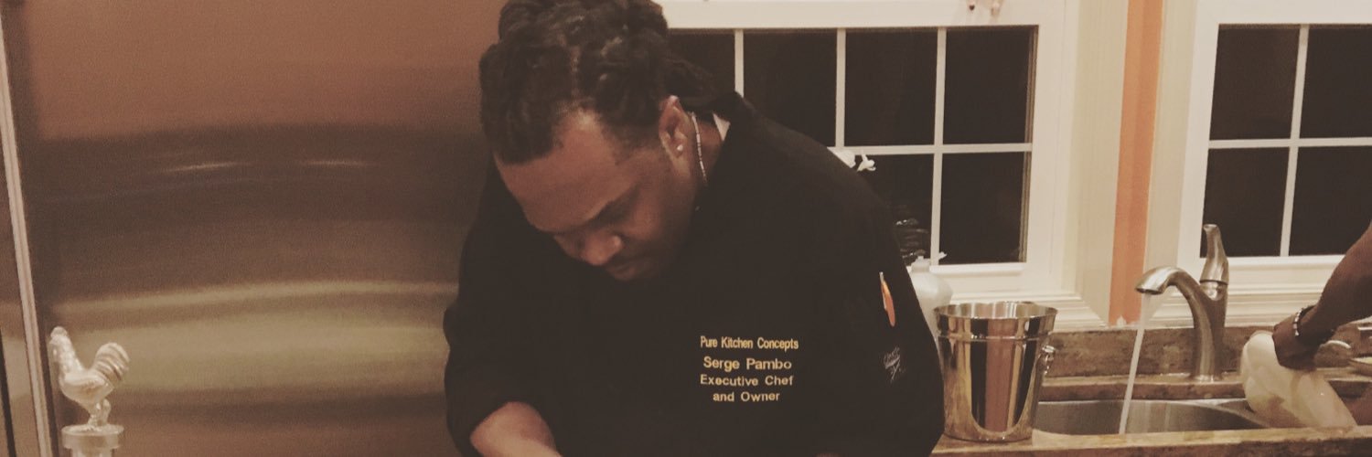 chefserge's profile banner image