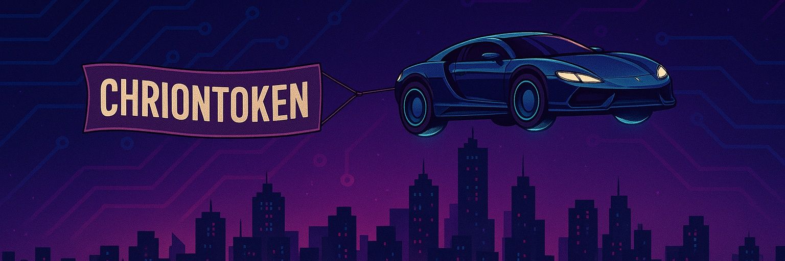 Chrion Network banner