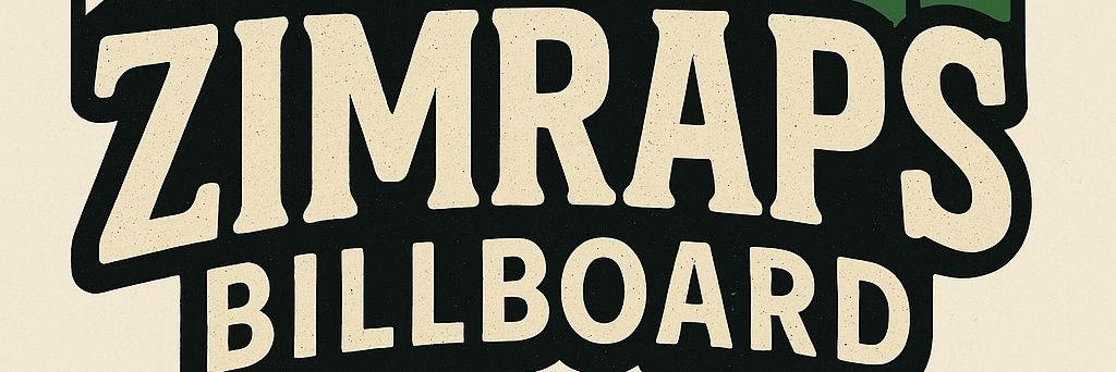 ZimRaps Billboard's banner