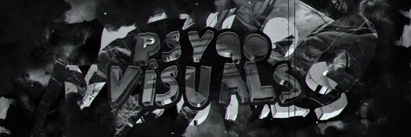 PsyQoVisuals Profile Banner