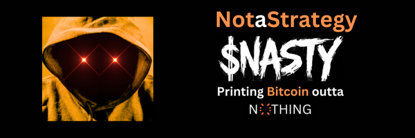 NotaStrategy Profile Banner