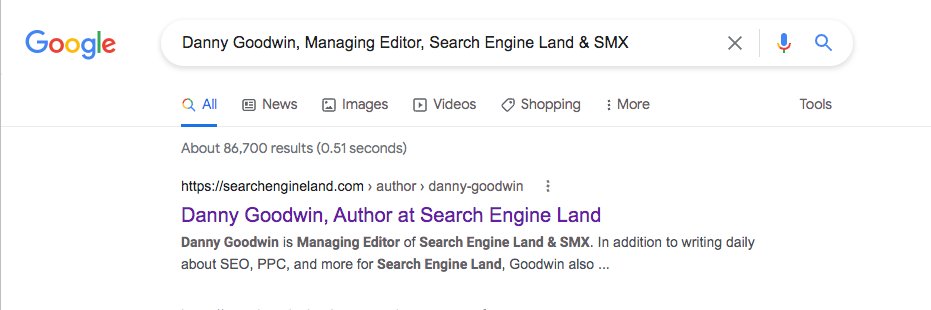 Danny Goodwin banner