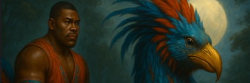 Chicken Jockey Scribe Racer banner