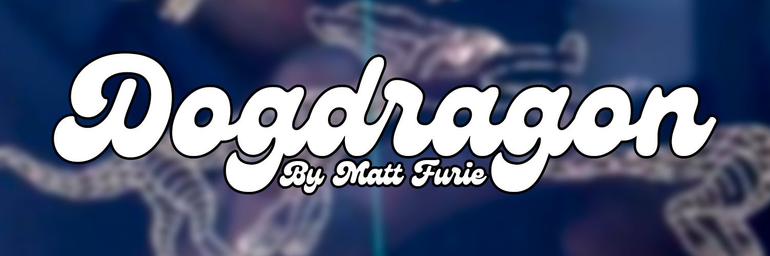 Dogdragon Earwaver banner