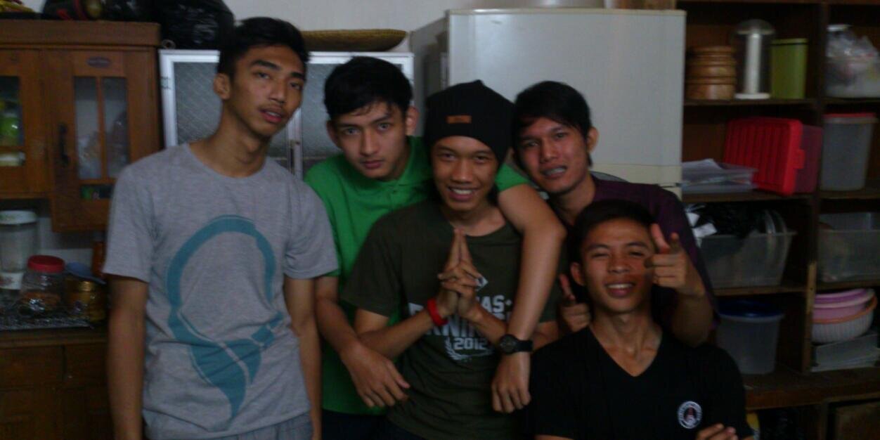 egirezairawan's profile banner image