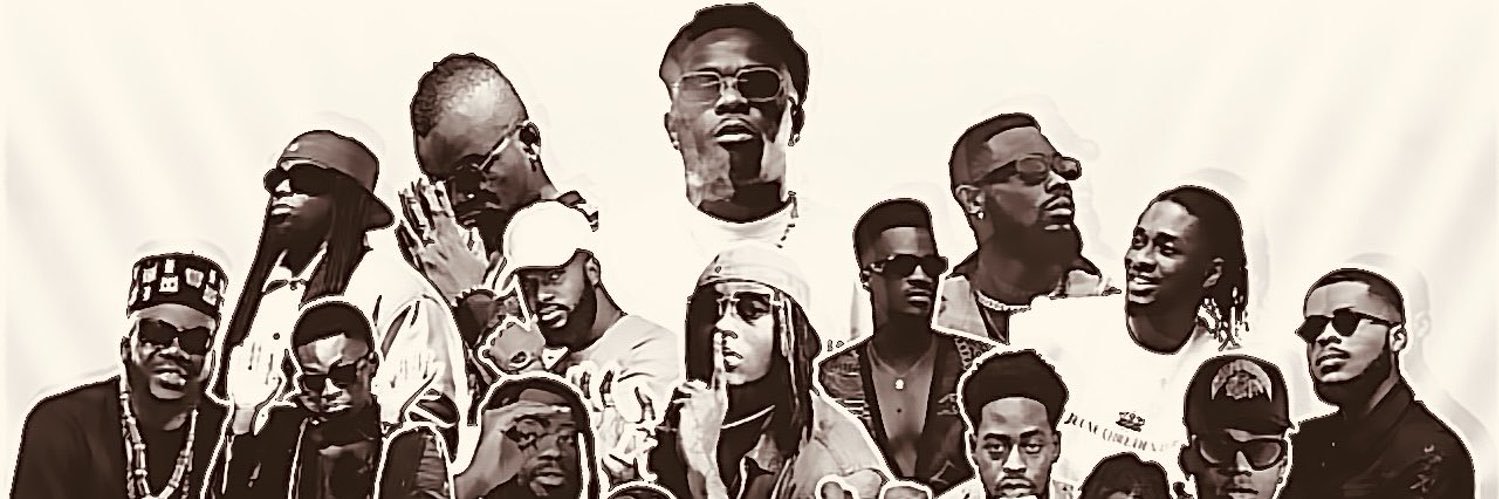 Rap wave's banner