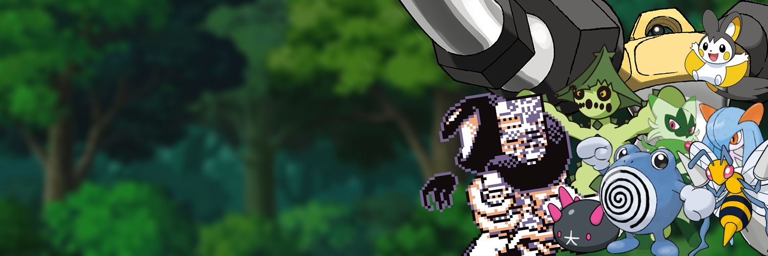 Random Pokémon Squad banner