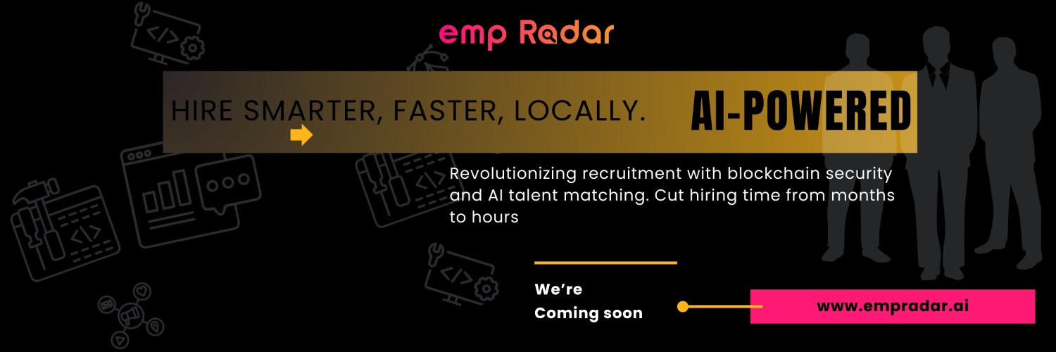Empradar AI banner
