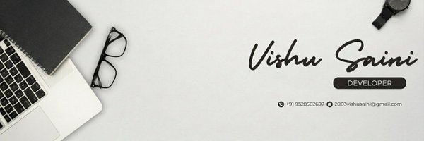 2003vishusaini Profile Banner