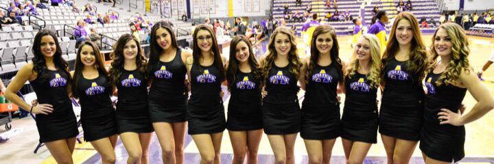 UAlbany Dance Team banner