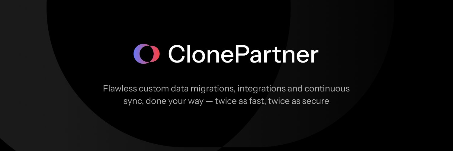 ClonePartner banner