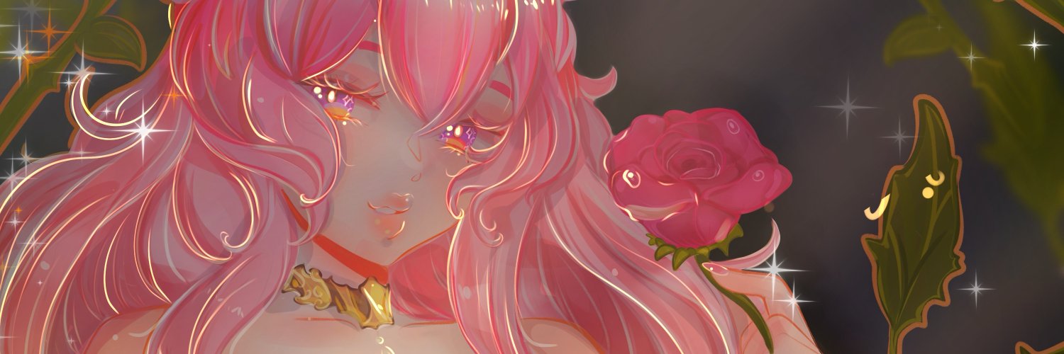 EXENTASER | 🌟🌸❣️ | GODDESS VT banner