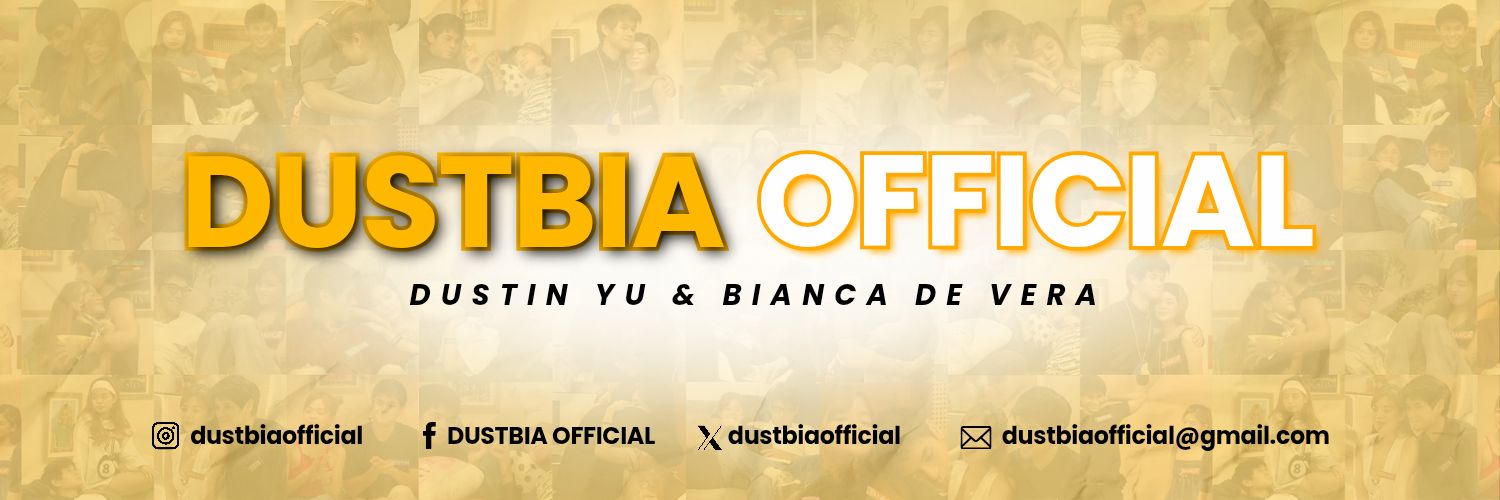 DUSTBIA OFFICIAL's banner