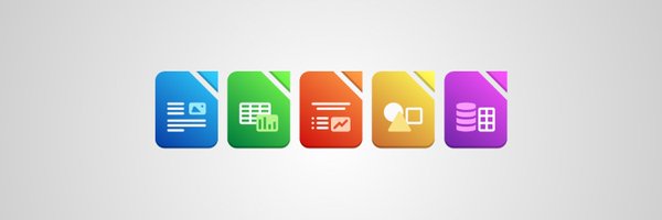 LibreOffice Profile Banner