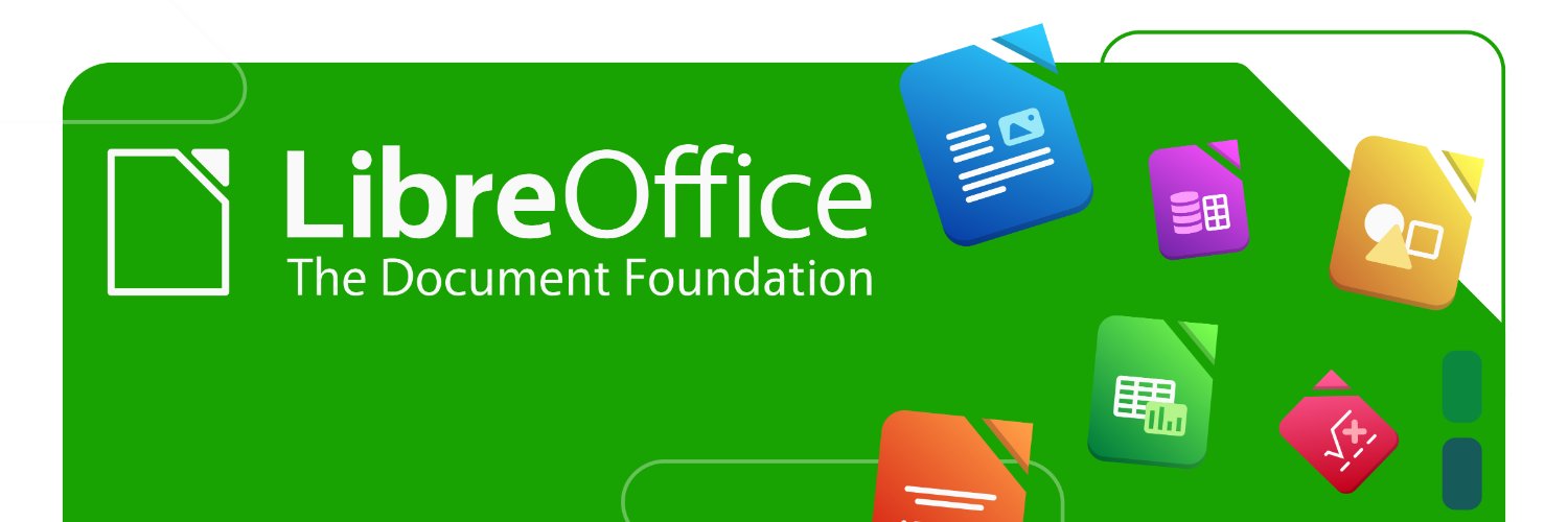 LibreOffice banner