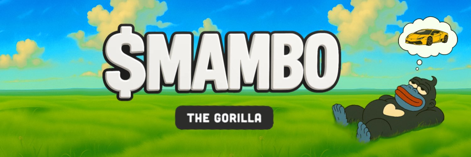 Mambo's banner