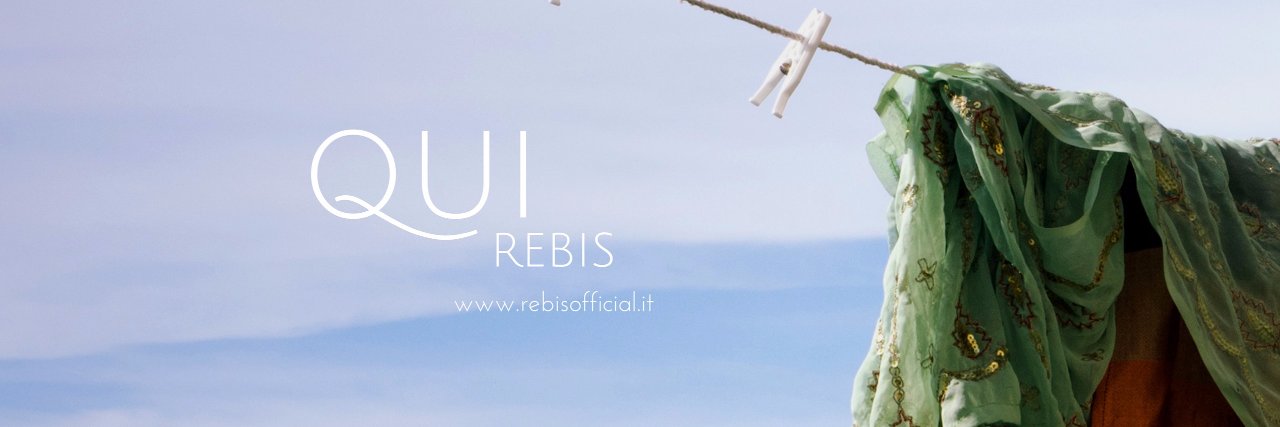 Rebisofficial's profile banner image