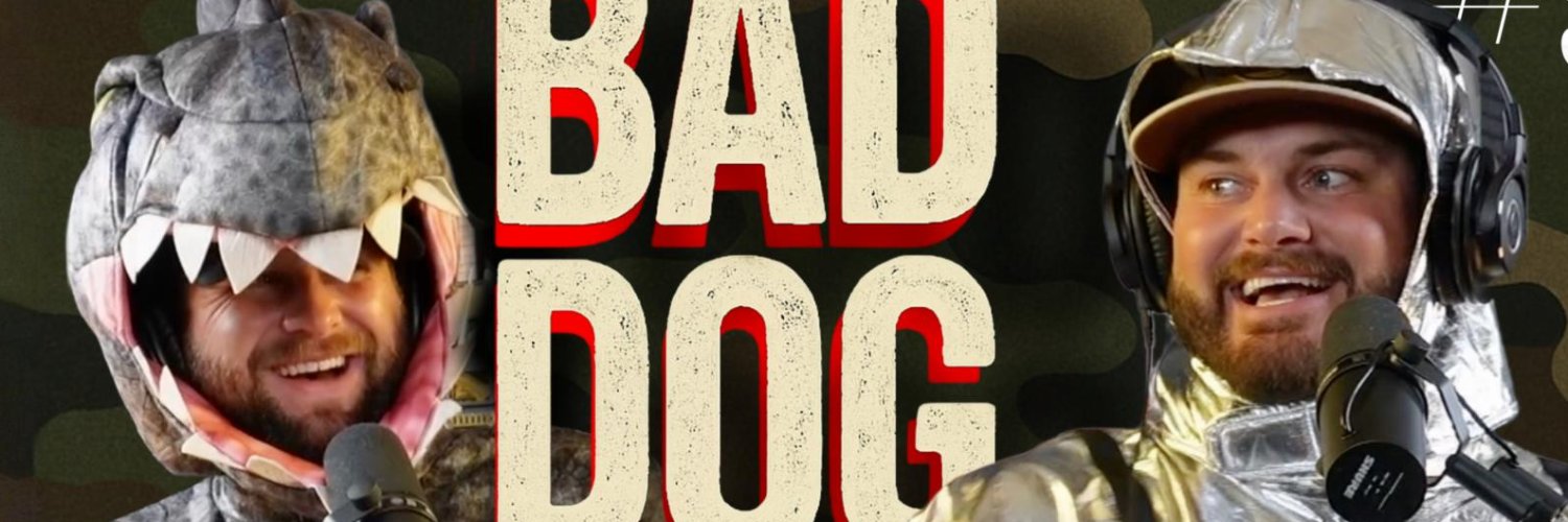 BadDogPod's profile banner image