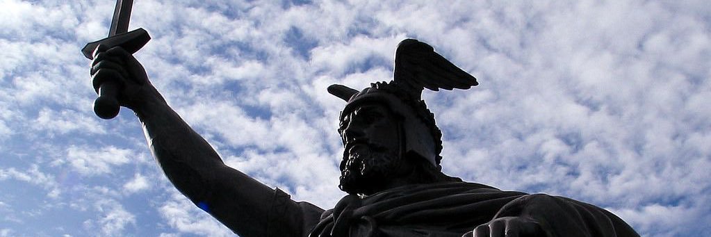 ᚦᛖᛟᛒᚨᛚᛞ banner