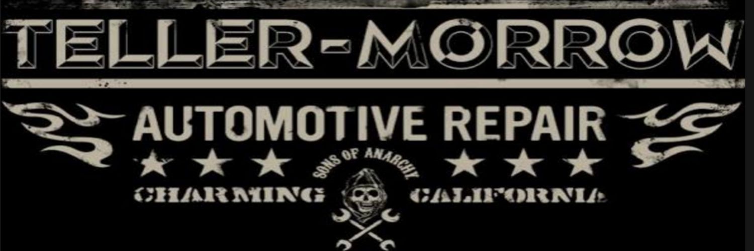 Clay Morrow. banner
