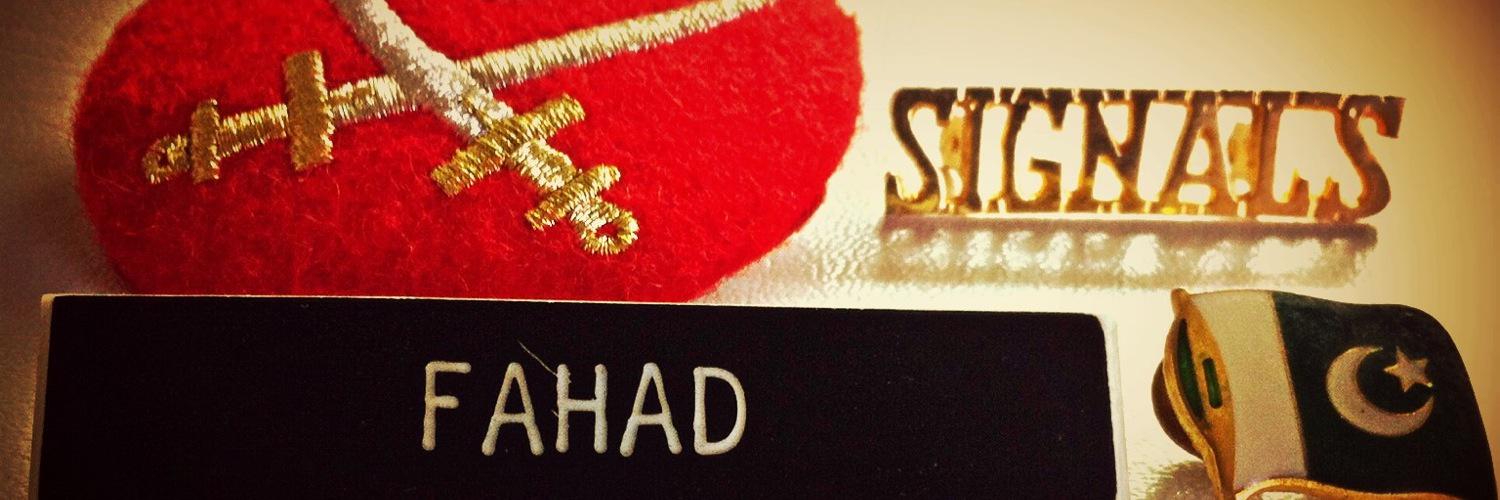 FahadFOHA's profile banner image