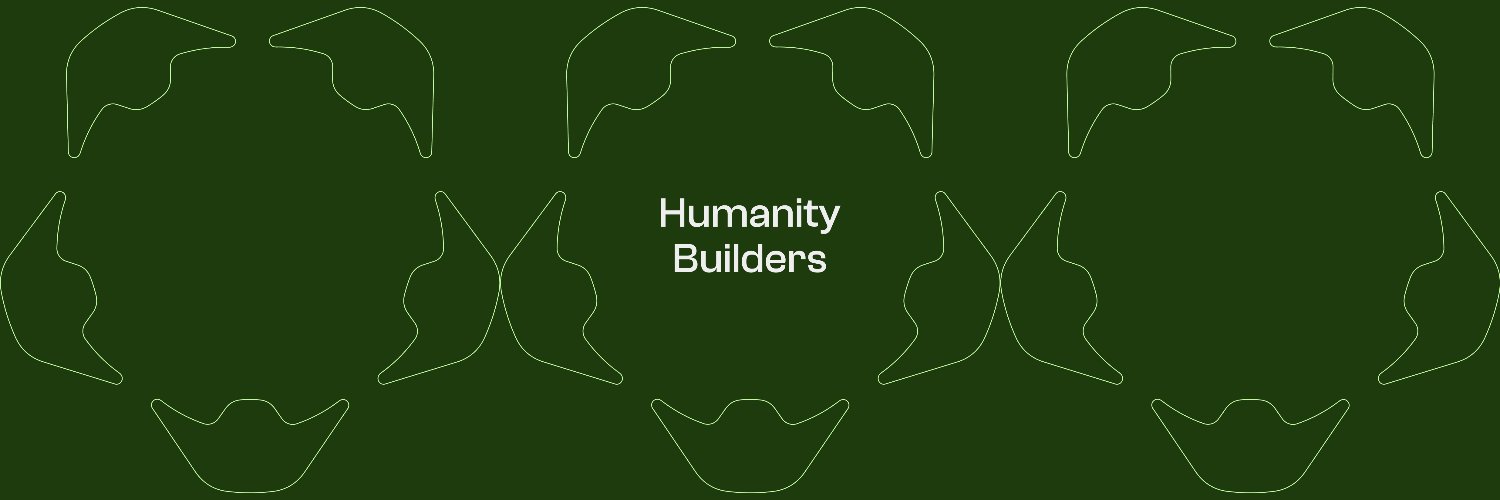 Humanity Builders banner