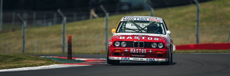 Partridge BMW banner