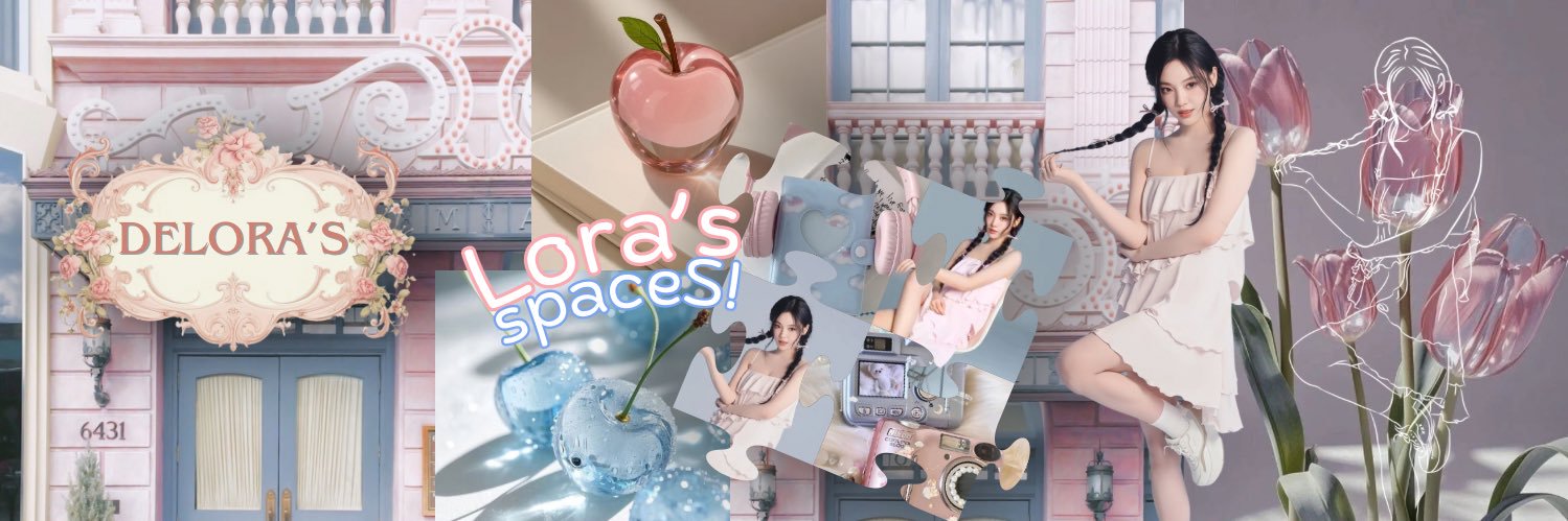 ⋆˚Delora.𝜗𝜚˚⋆'s banner