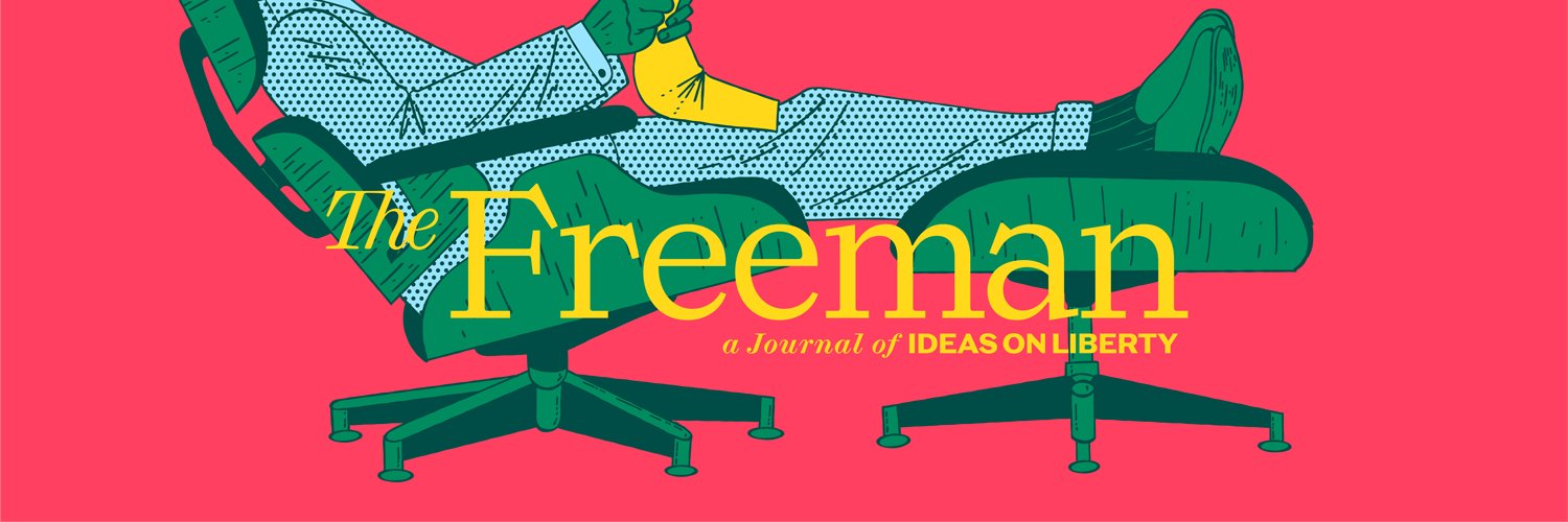 The Freeman's banner