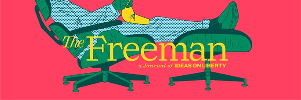 TheFreemanMag Profile Banner