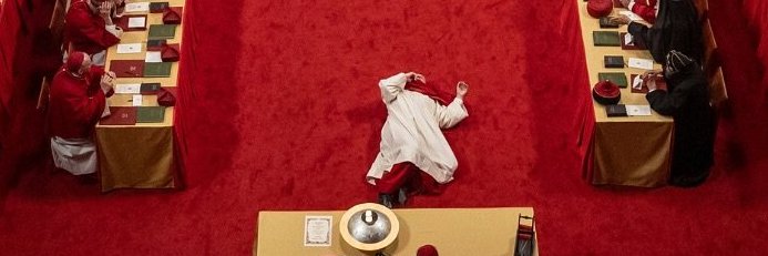 cardinal rogicio rogus's banner