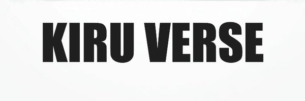 kiruverse Profile Banner