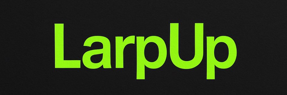 LarpUpOnSol's profile banner image
