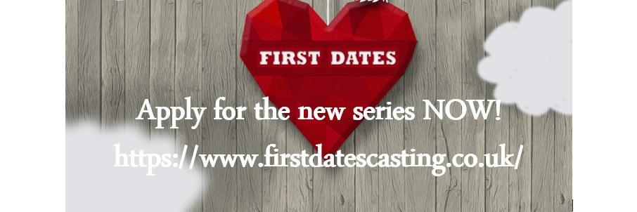 First Dates Team banner